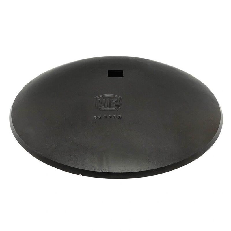 Taler disc GDU neted, 610x6mm,  patrat 41, UTB EA90