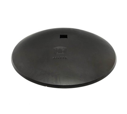 Taler disc GDU neted, 610x6mm,  patrat 41, UTB EA90