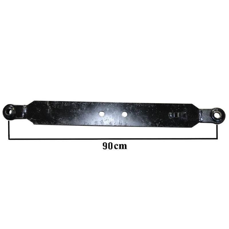 Tirant lateral dreapta U-445 (900mm) bucsa mare si mica 7601.61.0303
