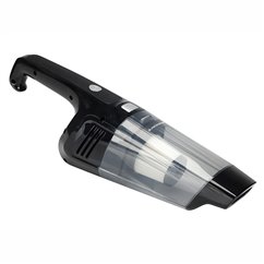 Aspirator fara fir, 5000-7500 PA, cu filtru Hepa, reincarcabil USB TYPE-C, 63370BK Carmotion 