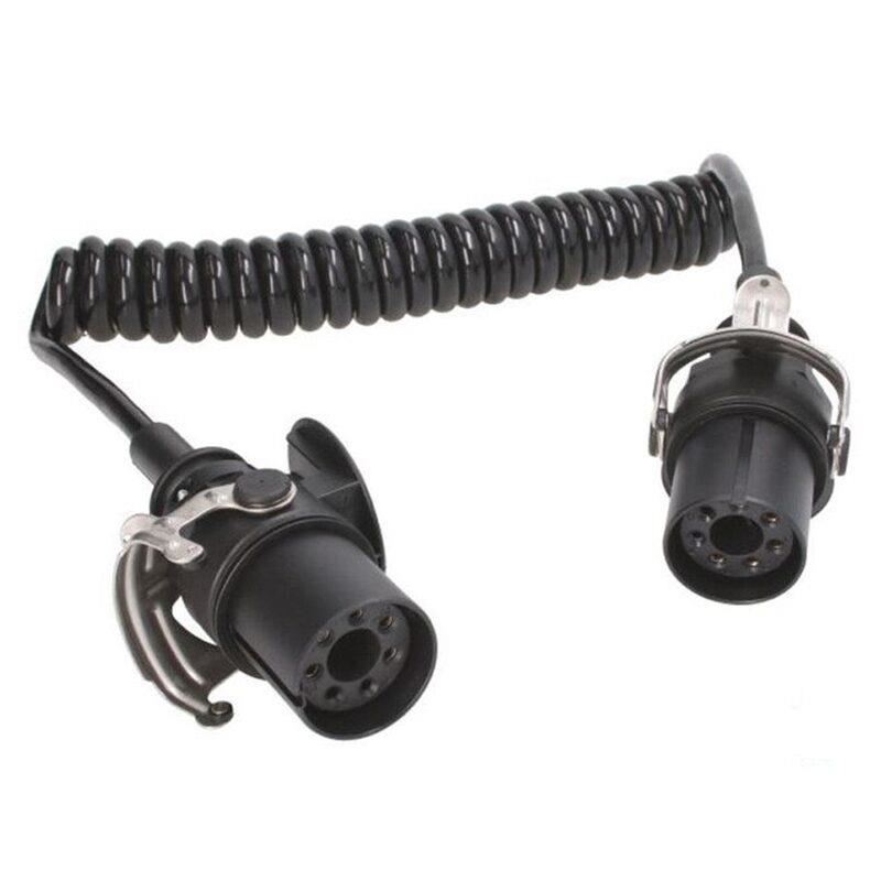 Cablu curent EBS 5.0m, fisa7 pini, cu 5 fire, E1273-B TruckLed