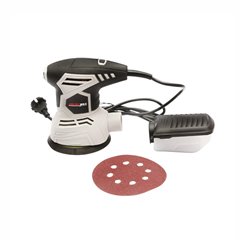 Slefuitor electric excentric, rotativ, 250W, 125mm, EU64 Joust Max 