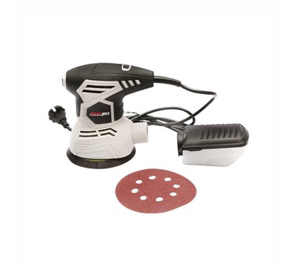 Slefuitor electric excentric, rotativ, 250W, 125mm, EU64 Joust Max 