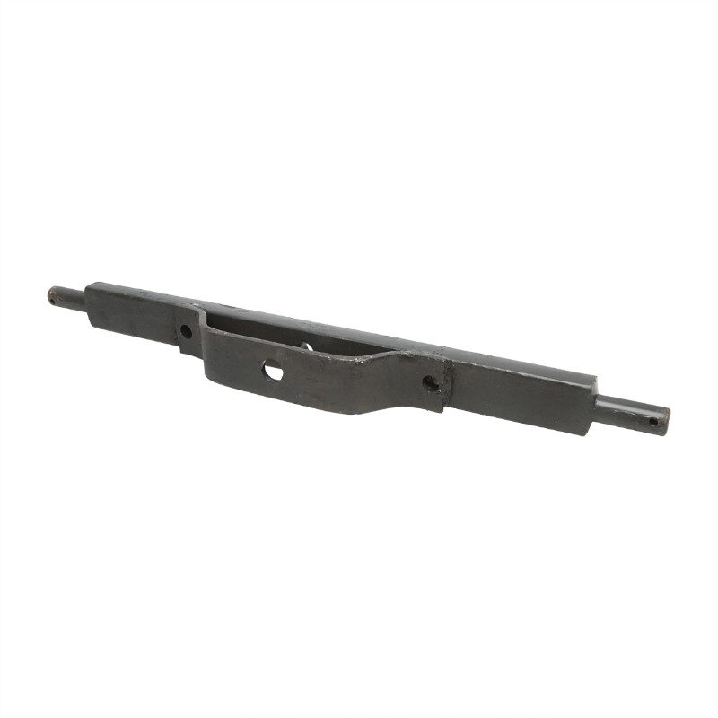 Bara remorcare 60x30x800mm, cu dubla ancorare, Heavy Duty, 101.31.123