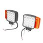 Far cu lampa semnalizare, LED, set 2 buc,stanga si dreapta, FG89, TruckLed