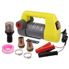 Pompa electrica transfer motorina 12V/175W, 45L/m, 58036 Carmotion 