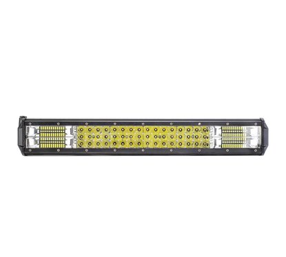 Proiector LED BAR 517x78, 96 LED-uri, combo, 144W, 6240lm, LB0079 Truckled