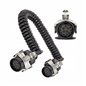 Cablu electric spiralat ADR, 24V, 15 pini, 3.8m, AKC1261 TruckLed