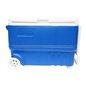 Lada frigorifica 38L cu roti, albastra BK90328