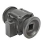 Lagar disc GD 3.2 asamblat, cu rulment 32011 si semimosoare - patrat 30.5, AK8788 UTB