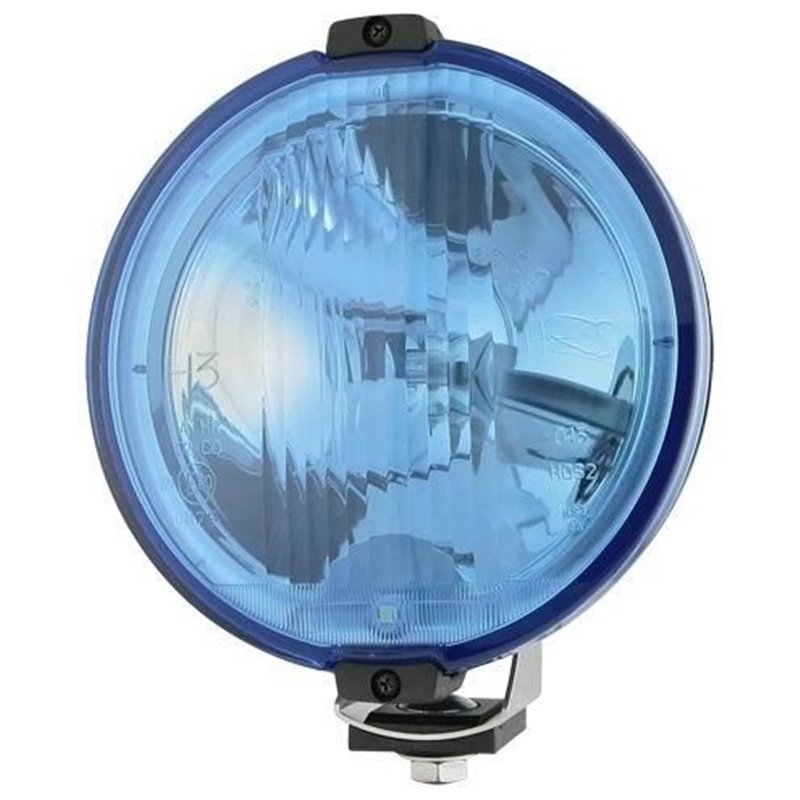Proiector fi183, LED Ring, Angel Eyes, sticla albastra 24V HOS2.38816 Wesem