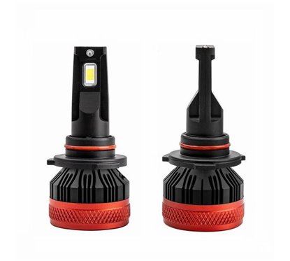 Set 2 becuri HB3, LED, 9-16V, 90W, 9900lm, 6500K, Canbus, X3 Series, 02982 Amio