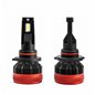 Set 2 becuri HB3, LED, 9-16V, 90W, 9900lm, 6500K, Canbus, X3 Series, 02982 Amio