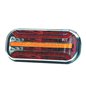 Lampa spate 214x95, cu numar, ceata si semnalizare dinamica FT-230 PM LED Di Fristom Lampa spate 214x95, cu numar, ceata si semnalizare dinamica FT-230 PM LED Di Fristom