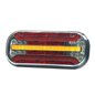 Lampa spate 214x95, cu numar, mers inapoi, semnalizare dinamica FT-230 COF LED Di Fristom Lampa spate 214x95, cu numar, mers inapoi, semnalizare dinamica FT-230 COF LED Di Fristom