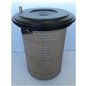 Filtru aer AF4631 Fleetguard, pentru SCANIA 365729, 370754