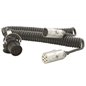 Cablu curent camion 24V, 4m, tip Y, cu adaptor de la 15pini la 7 pini N/S,Â  PSAM4s Hybs