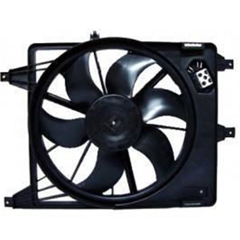 Gmv Logan 1.4, 1.6 benzina cu A/C Aspeed-AV15/BK54003