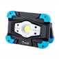 Lampa lucru LED-COB, 10W, 1000lm, reincarcabila USB, cu maner si magnet, cu functie de powerbank, 4400mAh, metal Heavy Duty, Vis