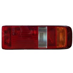 Lampa spate 370x130, 7 functii, cu triunghi, dreapta, Krone L0023 TruckLd 