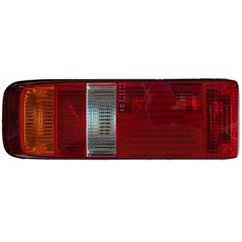 Lampa spate 370x130, 7 functii, cu triunghi, stanga, Krone L0022 TruckLed