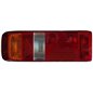 Lampa spate 370x130, 7 functii, cu triunghi, stanga, Krone L0022 TruckLed