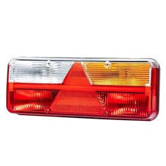 Lampa stop 400x153, 6 functii, dreapta, bec, Kingpoint FT-500-25 Fristom