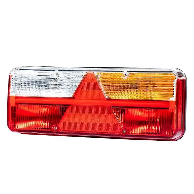 Lampa stop 400x153, 6 functii, dreapta, bec, Kingpoint FT-500-25 Fristom Lampa stop 400x153, 6 functii, dreapta, bec, Kingpoint FT-500-25 Fristom