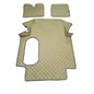 Covor interior camion Man TGA Automat, imitatie piele, bej GP3871 GurTec 