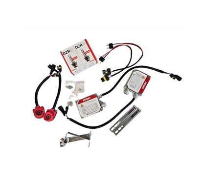 Instalatie xenon D2R, 9-16V, 4300K, balast 1103, 01820 Amio