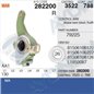 Lacat franare pentru MAN,Â AYS, 282200, 3522, 788
