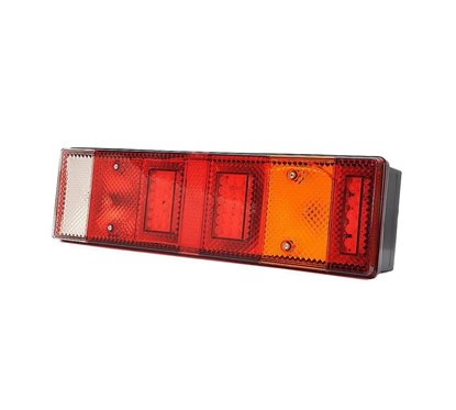 Lampa spate 465x130, 7 functii, cu cablu, hibrid (LED si bec), dreapta, W26DZP 659 Was 