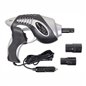 Pistol electric de impact, 1/2inch, 12V, 100W, 340Nm, cu 2 tubulare, 07250 Compass 