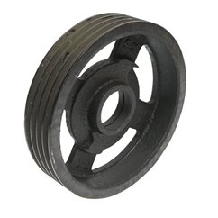 Fulie mare cositoare 1.65, fi 74.5mm interior / 300mm exterior, latime 66mm, BN46