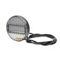 Lampa stop fi142, 3 functii, LED, 12-24V, hamburger, cu dispersor oglinda, stanga-dreapta, slim, W91 733 Was