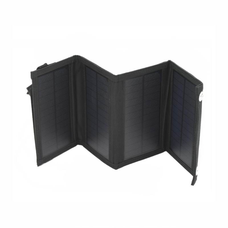 Panou solar portabil, incarcator, 44 x 16.5cm, 10W, pliabil, USB, 13192 Compass