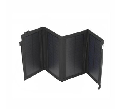 Panou solar portabil, incarcator, 44 x 16.5cm, 10W, pliabil, USB, 13192 Compass