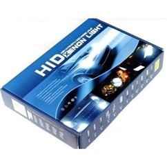 Instalatie xenon H3 12V 6000K CTR HID M-Car Lucas
