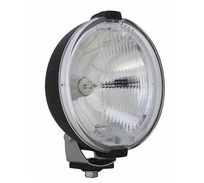 Proiector fi183 LED Ring, Angel Eyes, sticla alba 12V HOS2.38800 Wesem