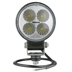 Proiector lucru fi 87, LED, 2000lm, CRC5H. 53301 Wesem