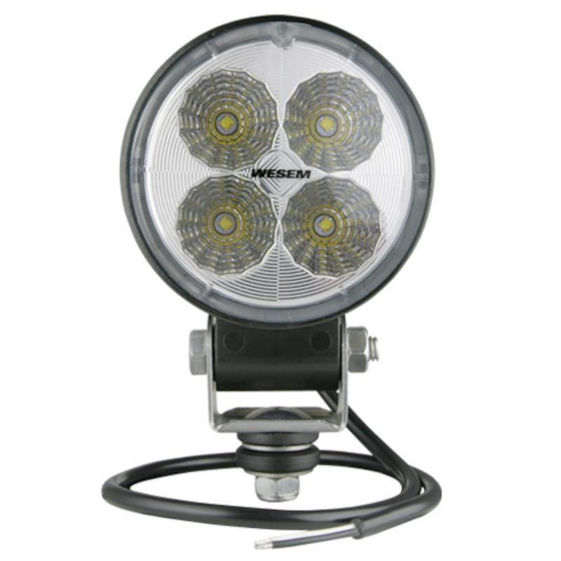 Proiector lucru fi 87, LED, 2000lm, CRC5H. 53301 Wesem