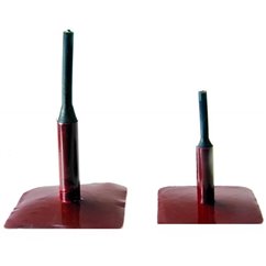 Petice gauri cui, cu talpa patrata M10XP, set10 bucati Pang