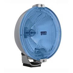 Proiector fi183, pozitie, LED Ring, Angel Eyes, sticla albastra, carcasa cromata 12V HOS2.38813 Wesem