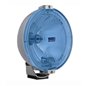 Proiector fi183, pozitie, LED Ring, Angel Eyes, sticla albastra, carcasa cromata 12V HOS2.38813 Wesem