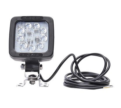 Proiector lucru 101x101, LED, 1980lm, functie mers inapoi, W81 685 Was