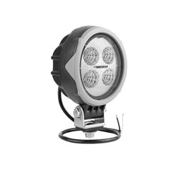 Proiector lucru 104x120, LED, 12-24V, 22W, 2000lm, 4°, CRV2D.56200 Wesem