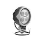 Proiector lucru 104x120, LED, 12-24V, 22W, 2000lm, 4Â°, CRV2D.56200 Wesem