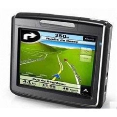 GPS 3.5'' LST EUROPA full
