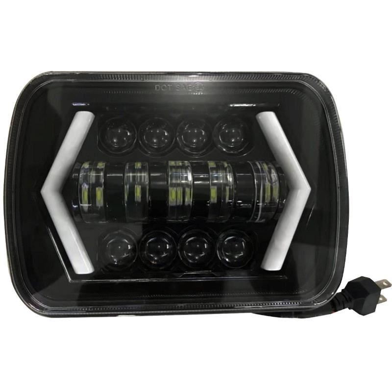 Proiector 200x140, LED, 2 faze + DRL, 39W Hi-Lo, SPT313H4D