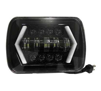 Proiector 200x140, LED, 2 faze + DRL, 39W Hi-Lo, SPT313H4D